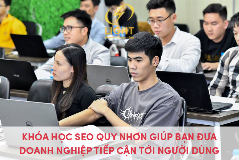 Tìm hiểu về SEO và khóa học SEO Quy Nhơn